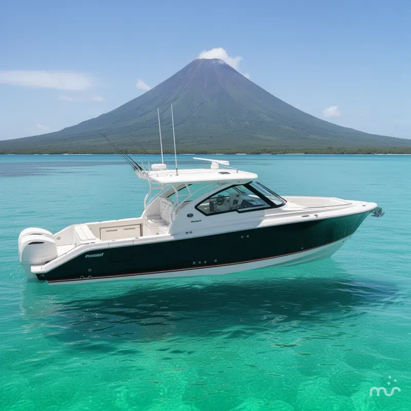 The Image of Pursuit DC 326 Dual Console 2027 - 0