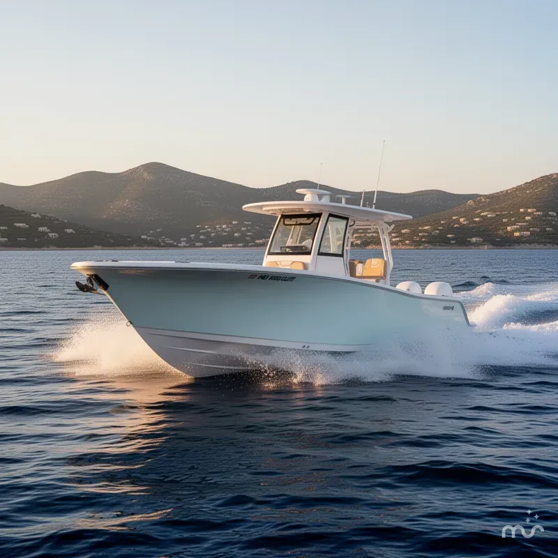 Slide: The Image of Sportsman Open 282 Center Console 2022 - 1