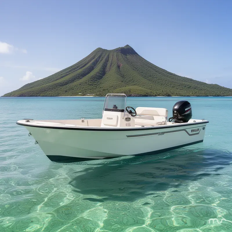 The Image of Boston Whaler 170 Montauk 2015 - 0