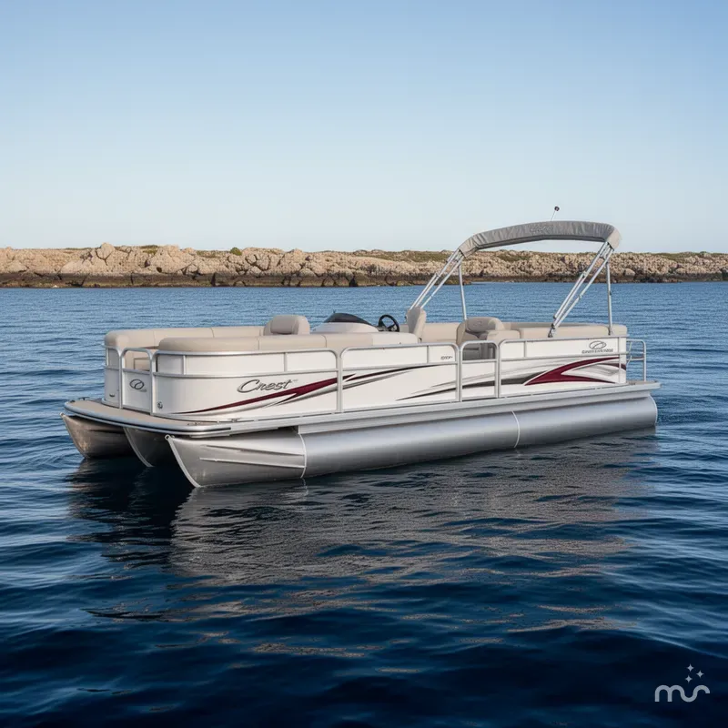 The Image of Crest 2570 III XRS 2007 - 0