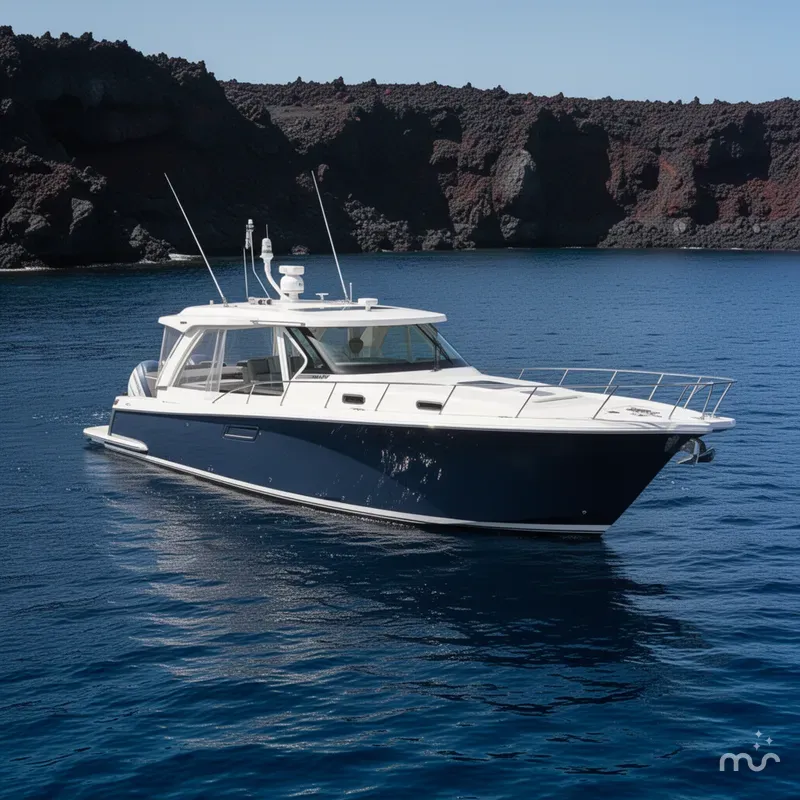The Image of Tiara 43 LS 2021 - 0