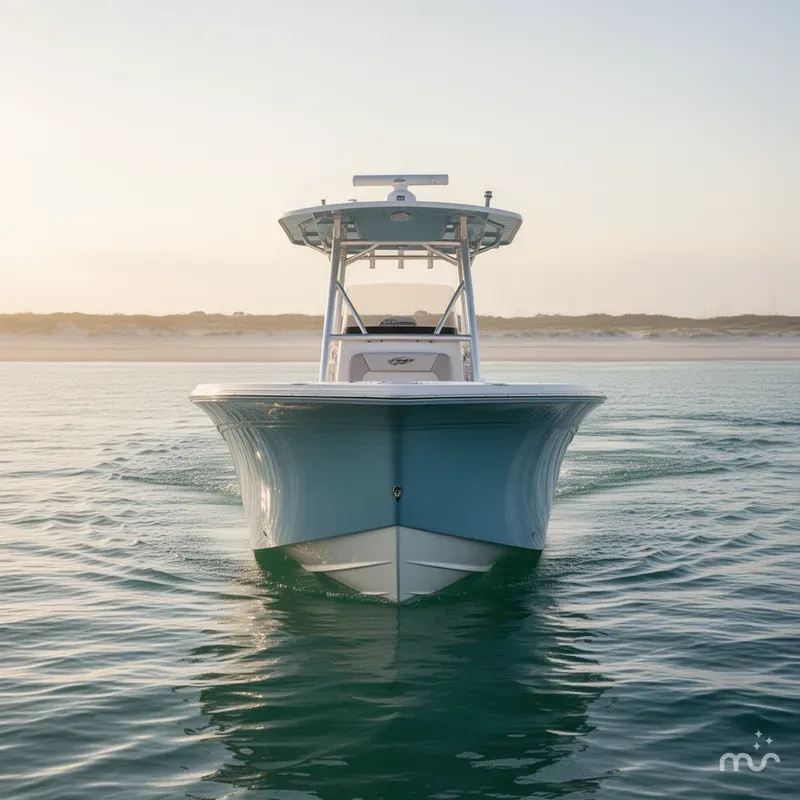 Slide: The Image of Sea Fox 228 Commander 2021 - 1
