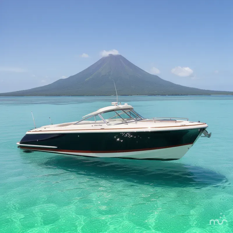 The Image of Chris-Craft Corsair 25 2009 - 0