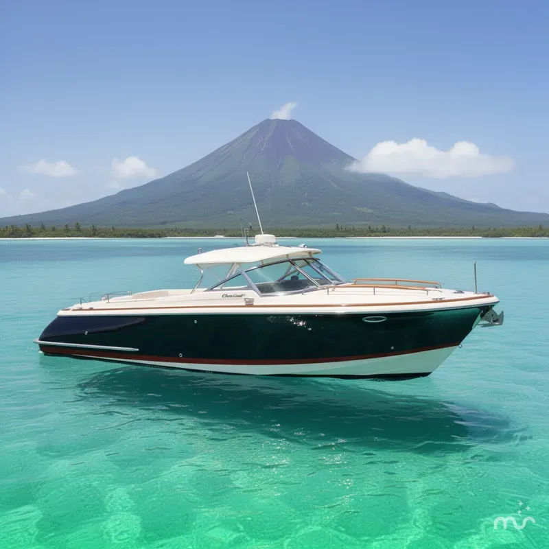 Slide: The Image of Chris-Craft Corsair 25 2009 - 2