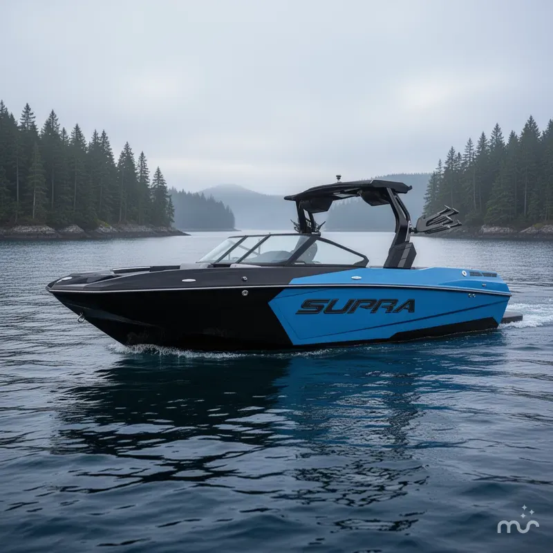 The Image of Supra SL 2026 - 0