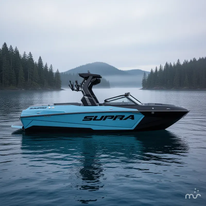 Slide: The Image of Supra SL 2026 - 2