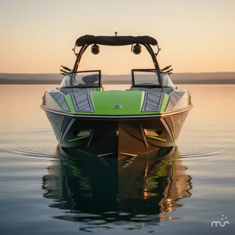 Slide: The Image of Moomba Mondo 2021 - 1