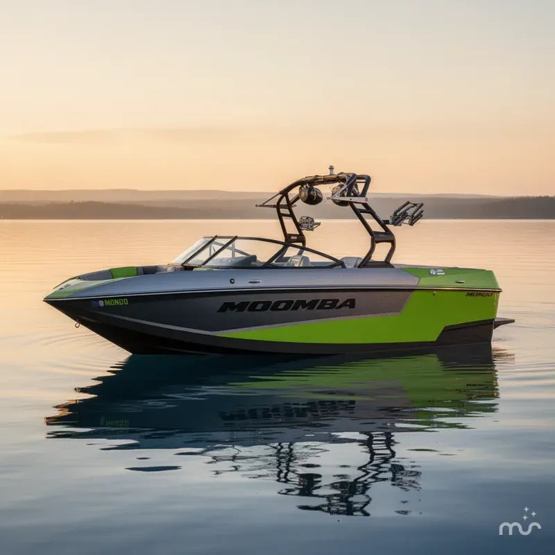 Slide: The Image of Moomba Mondo 2021 - 2