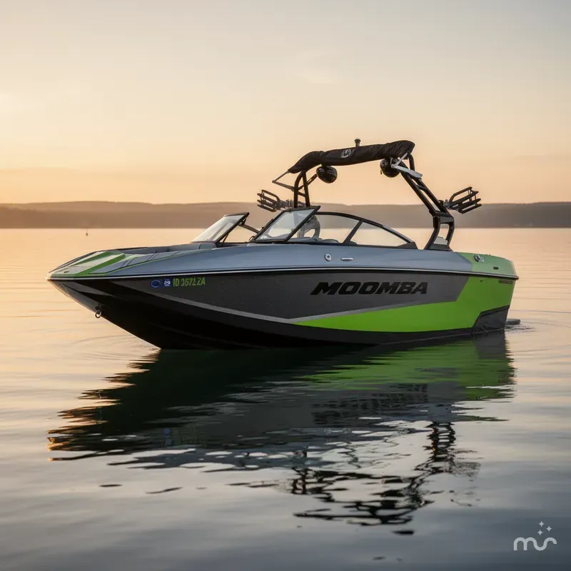 Slide: The Image of Moomba Mondo 2021 - 3