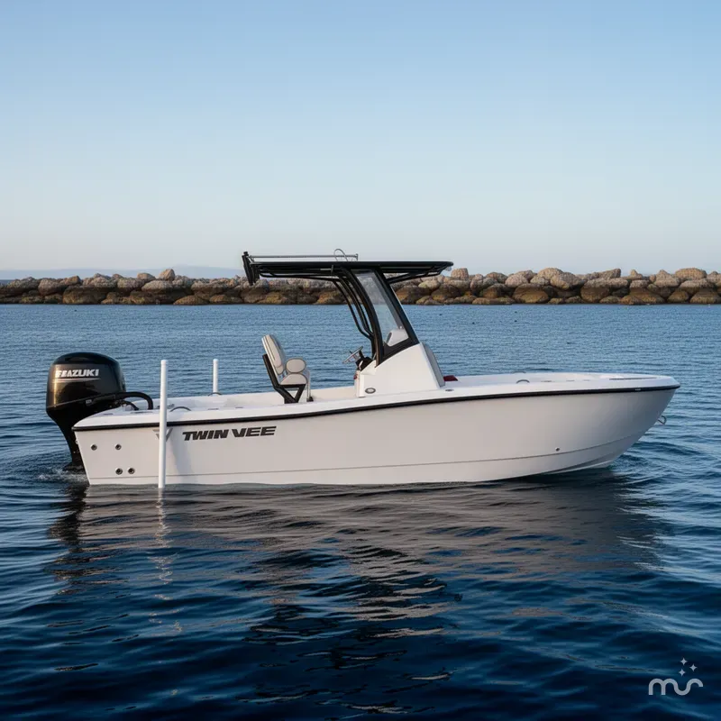 The Image of Twin Vee 22 BayCat 2026 - 0