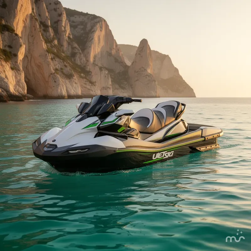 The Image of Kawasaki ULTRA 160LX 2026 - 0