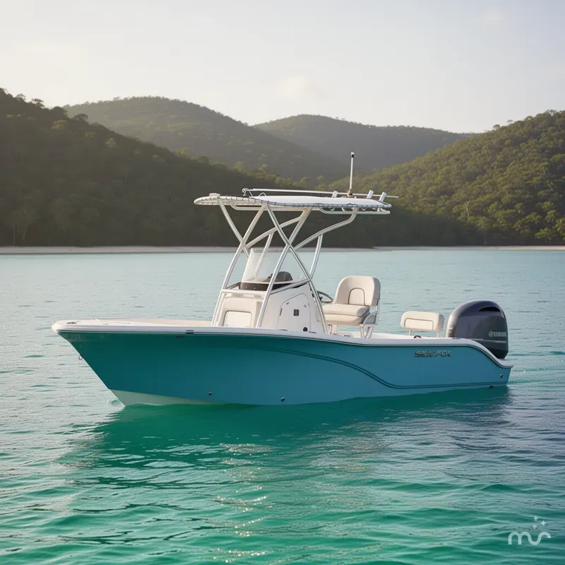 The Image of Sea Fox 206 Commander 2020 - 0