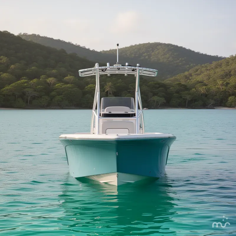 Slide: The Image of Sea Fox 206 Commander 2020 - 1
