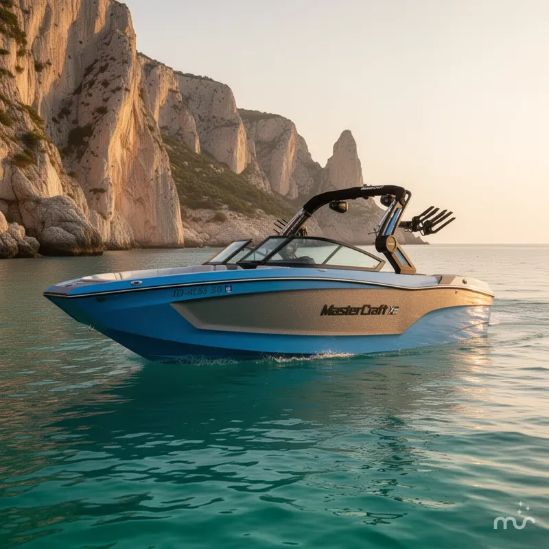 The Image of MasterCraft XT22 2022 - 0