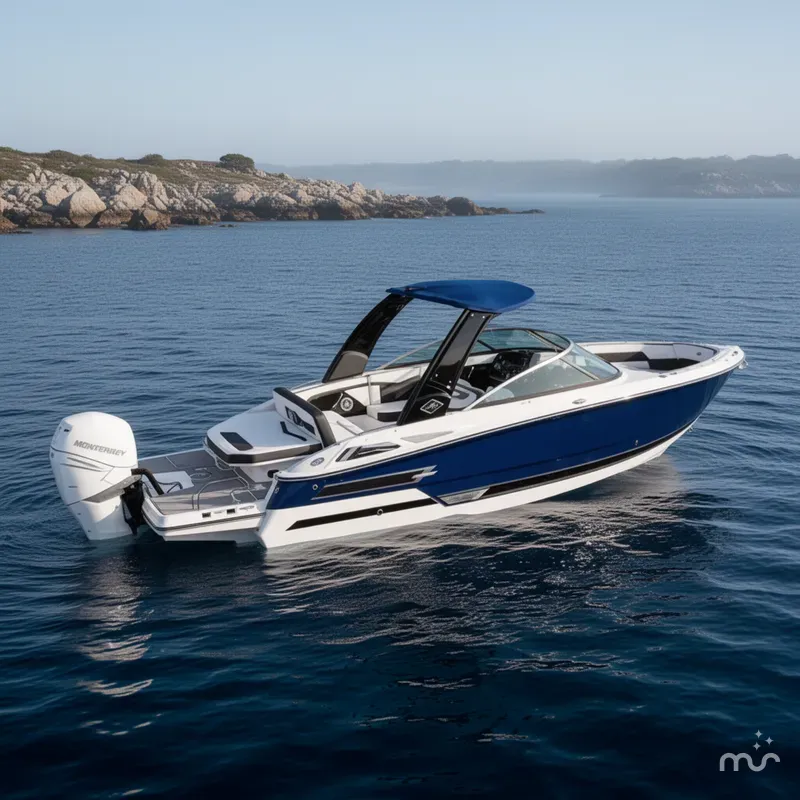 The Image of Monterey 275SS Super Sport 2024 - 0