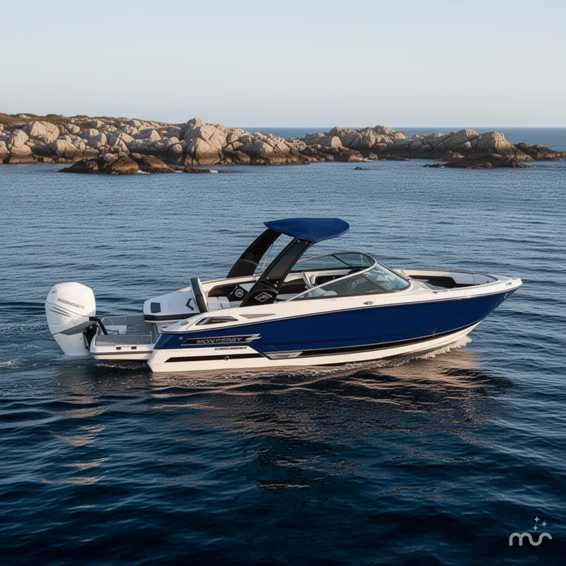 Slide: The Image of Monterey 275SS Super Sport 2024 - 2