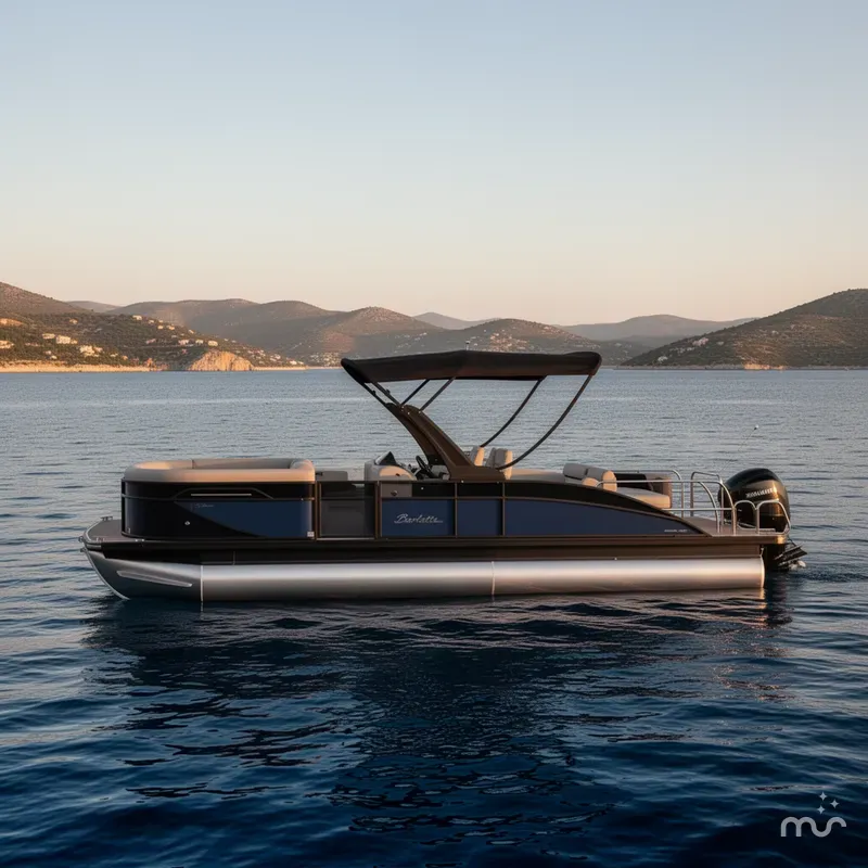Slide: The Image of Barletta Cabrio 24UE 2026 - 2