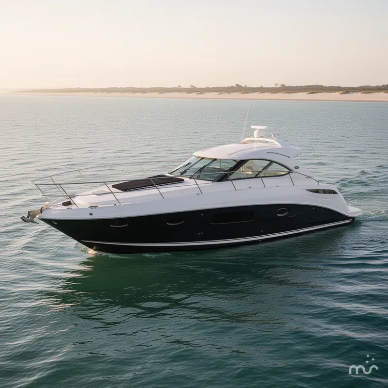 The Image of Sea Ray 410 Sundancer 2013 - 0