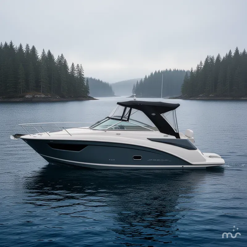 Slide: The Image of Regal 26 XO 2022 - 2
