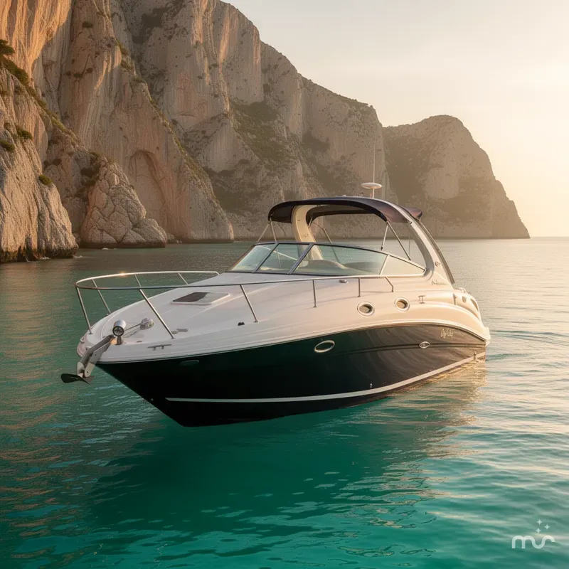The Image of Sea Ray Sundancer 280 2005 - 0