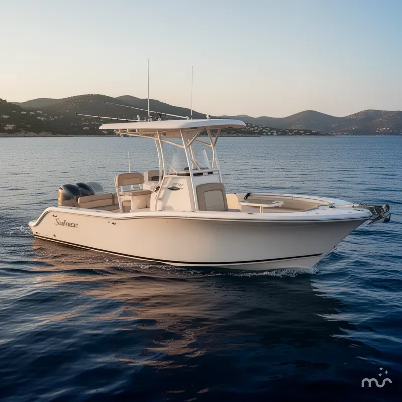 The Image of Sea Fox 249 Avenger 2015 - 0
