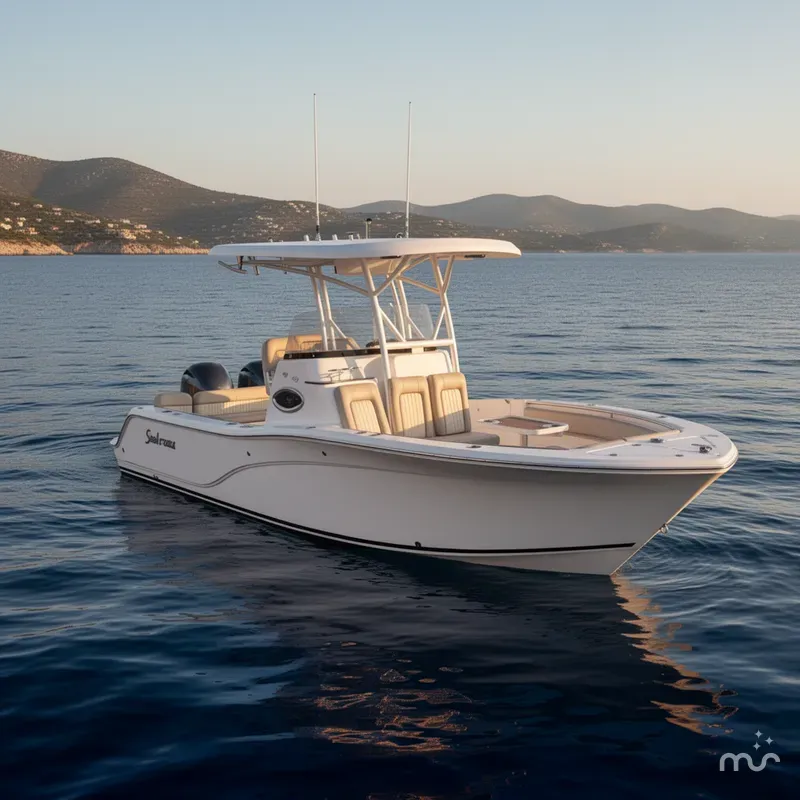 Slide: The Image of Sea Fox 249 Avenger 2015 - 2