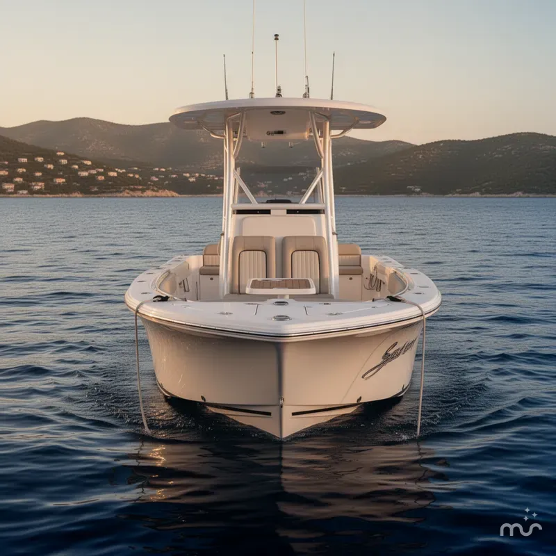 Slide: The Image of Sea Fox 249 Avenger 2015 - 3