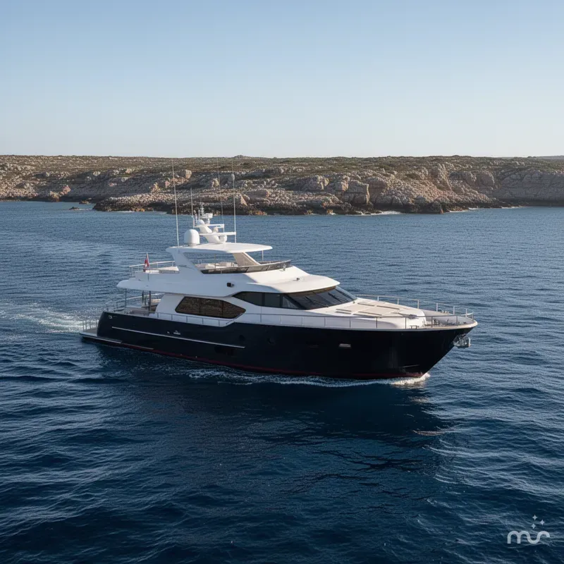 Slide: The Image of Magnum 50 Bestia 2000 - 2