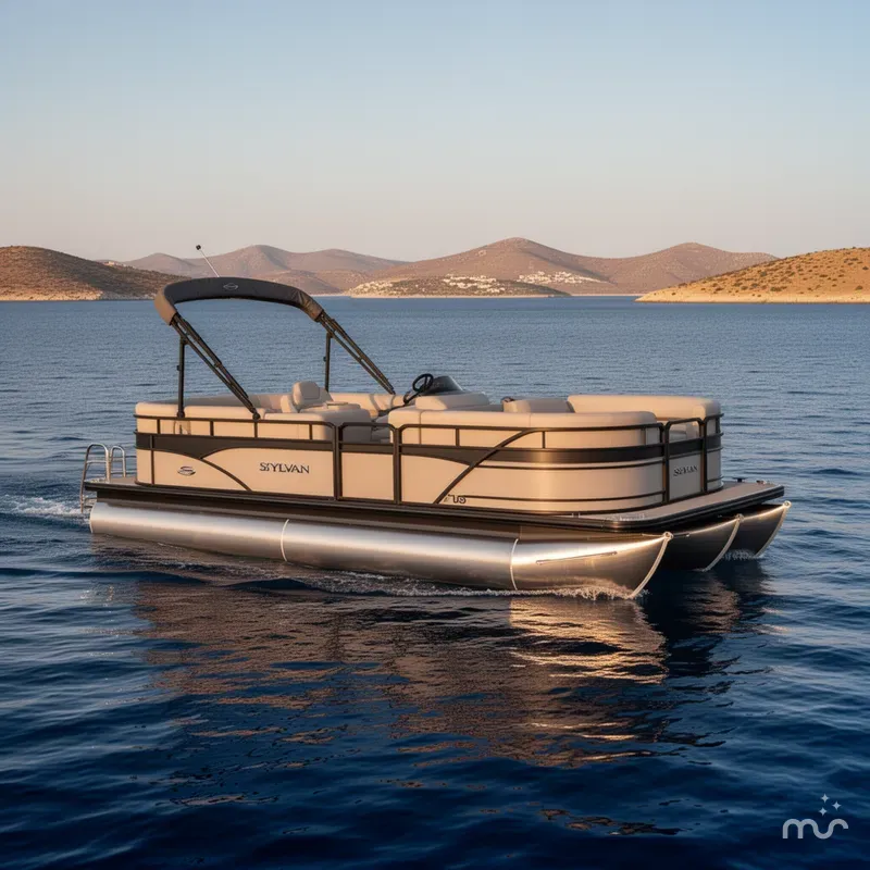 The Image of Sylvan L3 DLZ Tritoon 2022 - 0