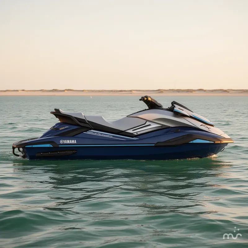 The Image of Yamaha FX HO 2026 - 0