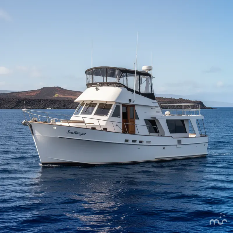 The Image of SeaRanger Sea Ranger 1982 - 0