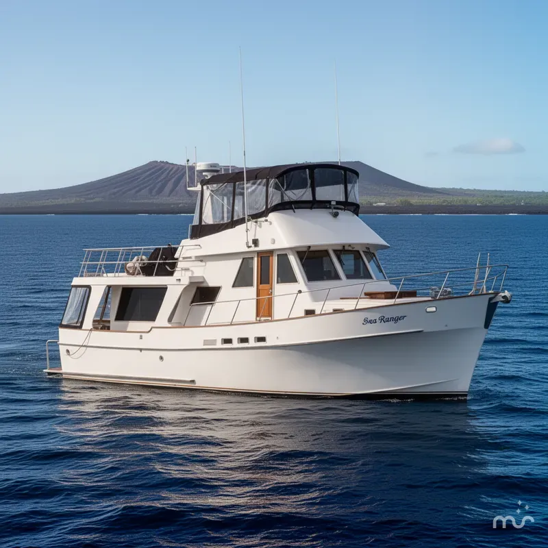 Slide: The Image of SeaRanger Sea Ranger 1982 - 2