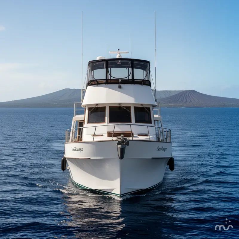 Slide: The Image of SeaRanger Sea Ranger 1982 - 3