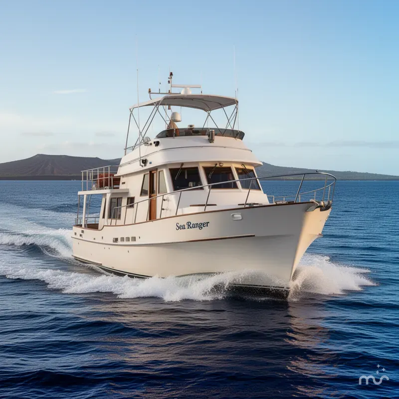 Slide: The Image of SeaRanger Sea Ranger 1982 - 4