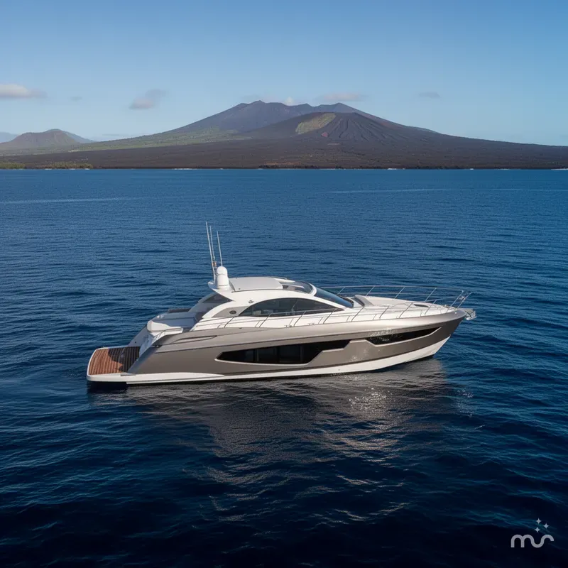 Slide: The Image of Sessa C44 Cruiser 2023 - 2