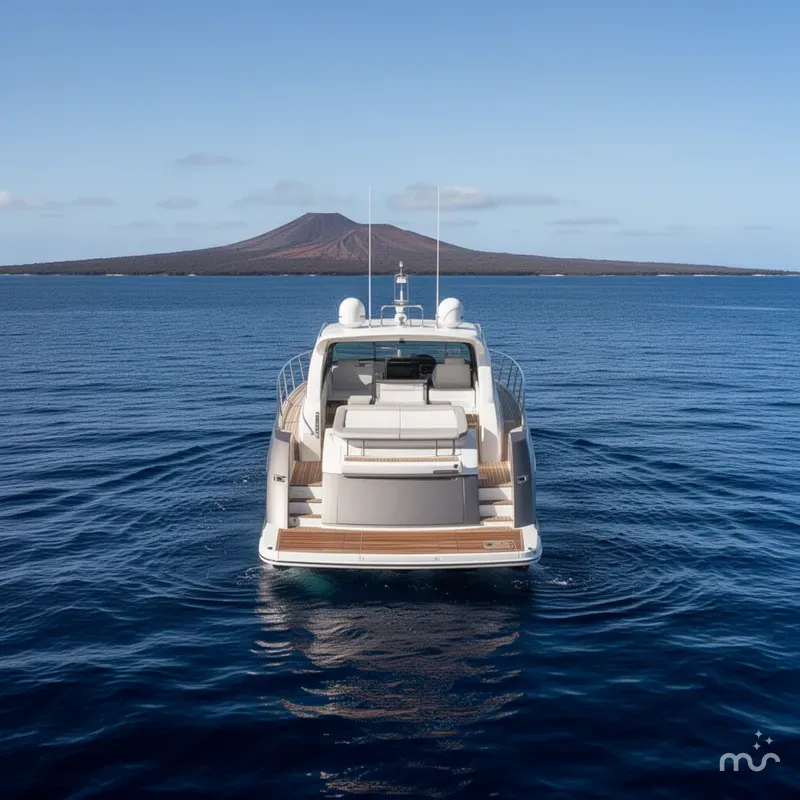 Slide: The Image of Sessa C44 Cruiser 2023 - 3