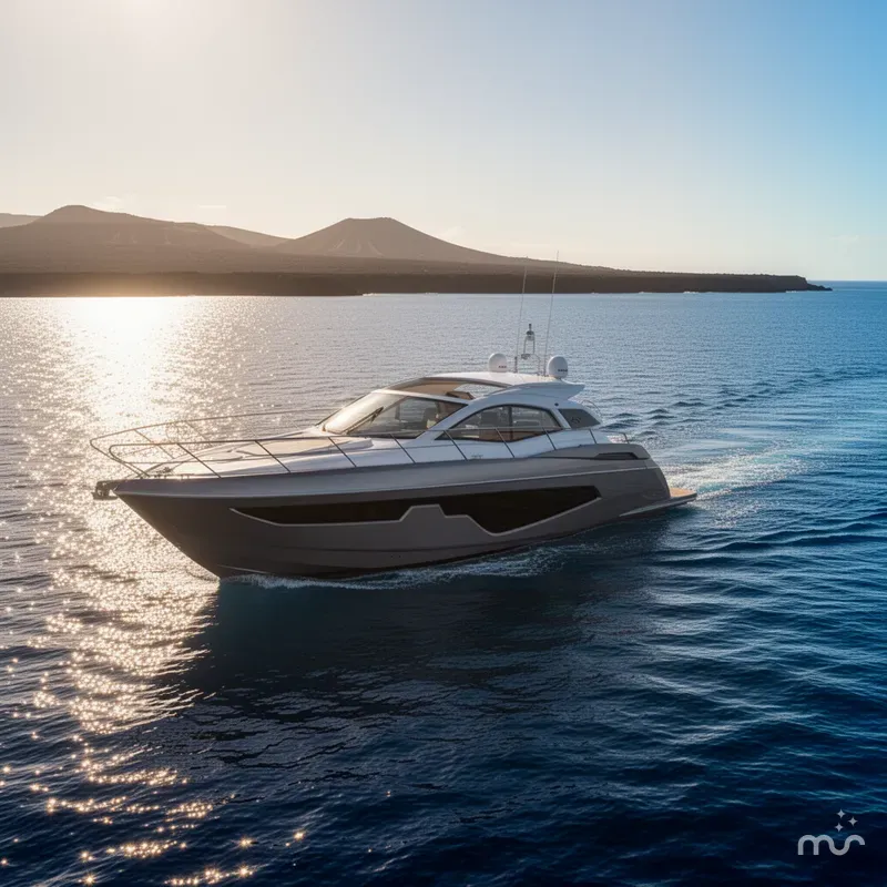 Slide: The Image of Sessa C44 Cruiser 2023 - 4