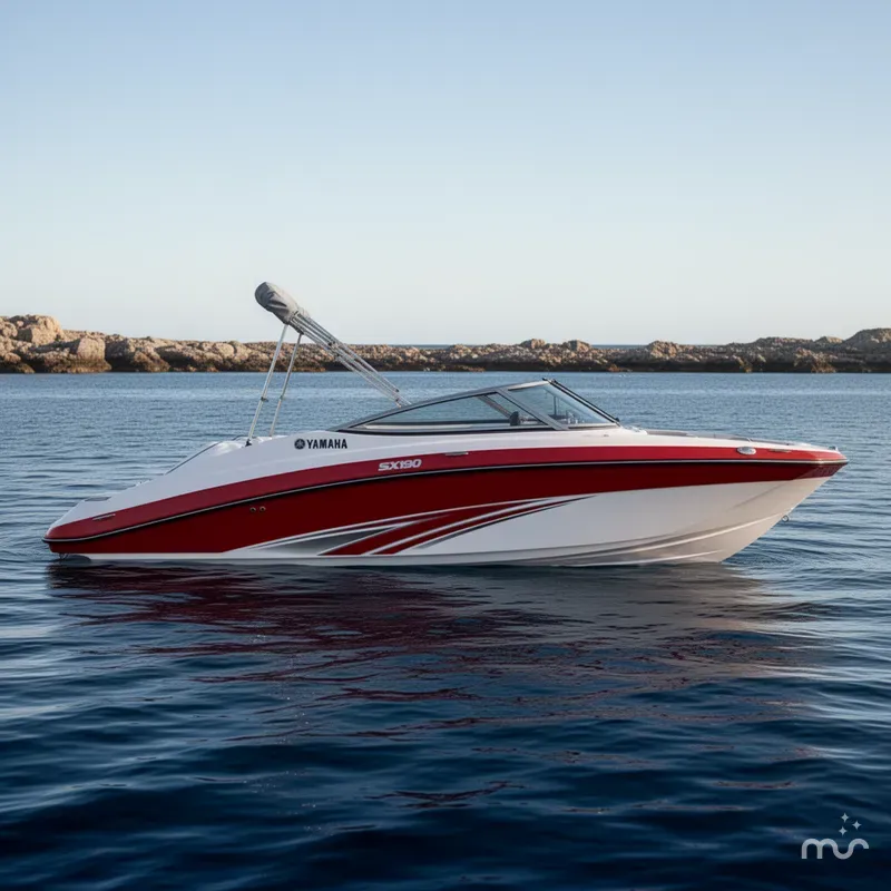 Slide: The Image of Yamaha SX190 2015 - 2