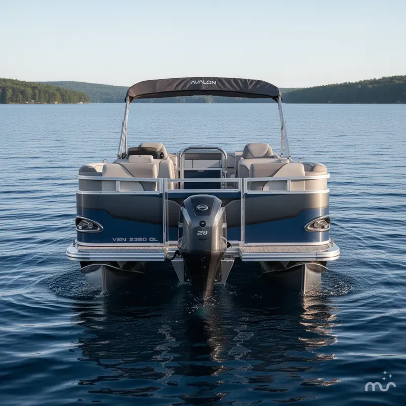 Slide: The Image of Avalon 2380 VEN 2025 - 2