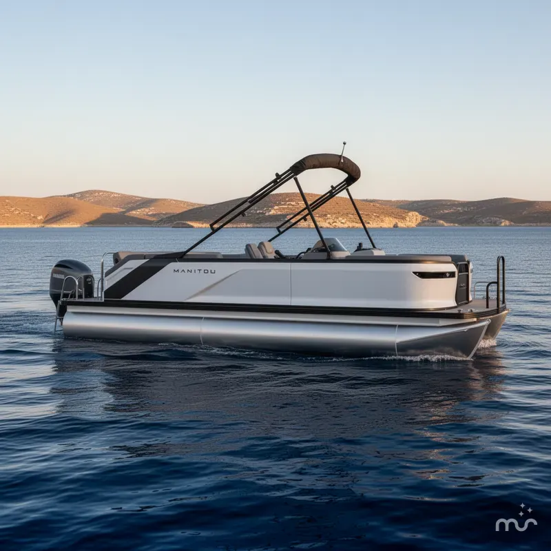 The Image of Manitou 24 X-Plode Cruise SHP 2024 - 0