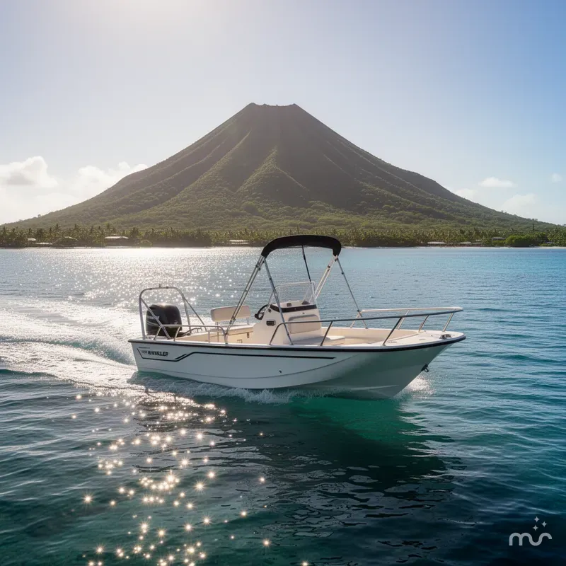 The Image of Boston Whaler 170 Montauk 2027 - 0
