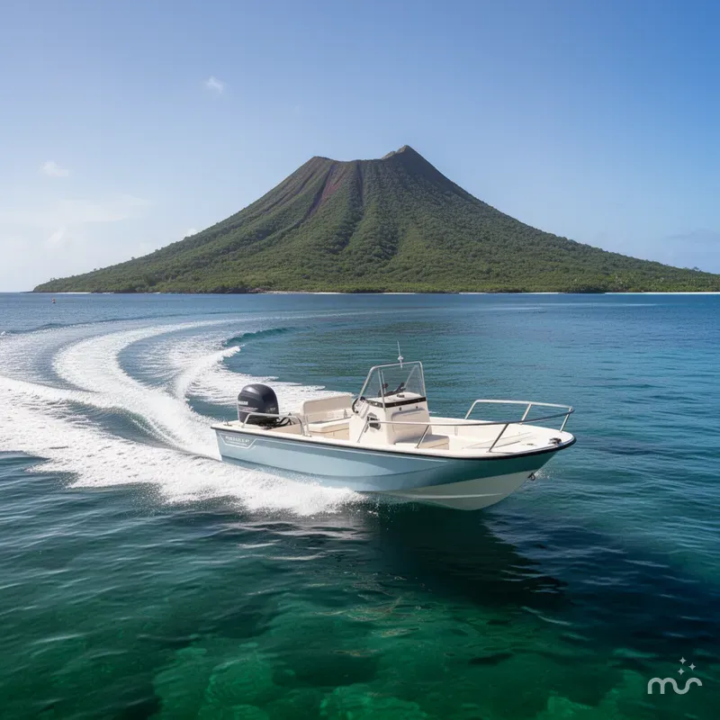 Slide: The Image of Boston Whaler 170 Montauk 2027 - 1