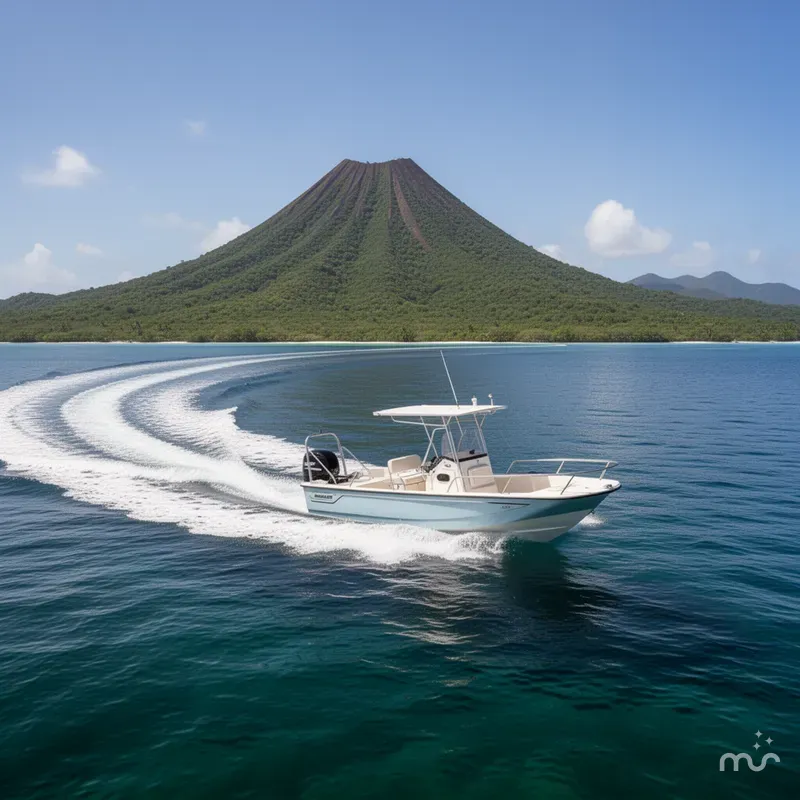 Slide: The Image of Boston Whaler 170 Montauk 2027 - 2