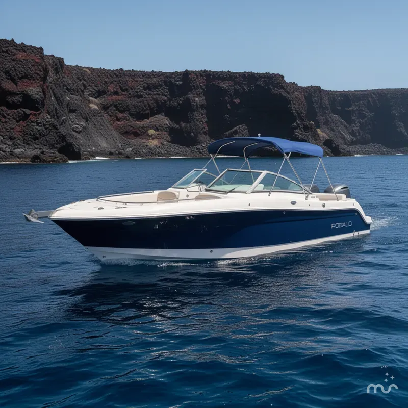 The Image of Robalo R247 Dual Console 2016 - 0