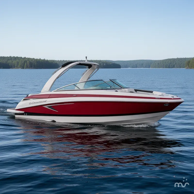 Slide: The Image of Crownline Boats 280 SS 2025 - 0