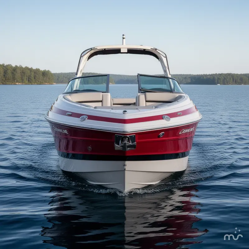 Slide: The Image of Crownline Boats 280 SS 2025 - 1