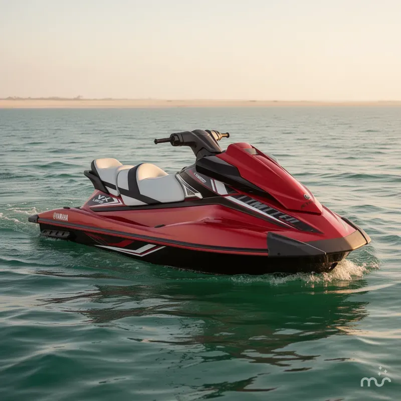 The Image of Yamaha VX Limited 2016 - 0