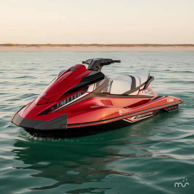 Slide: The Image of Yamaha VX Limited 2016 - 2