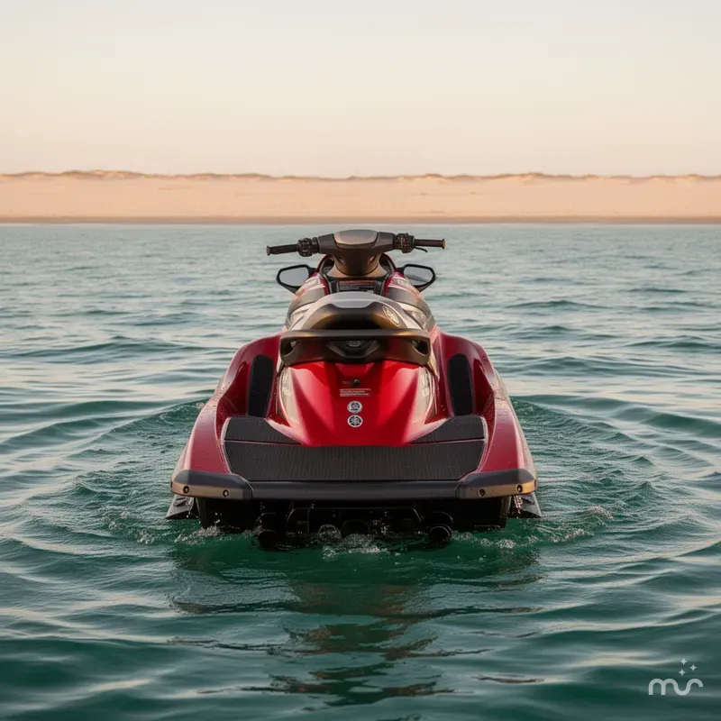 Slide: The Image of Yamaha VX Limited 2016 - 3