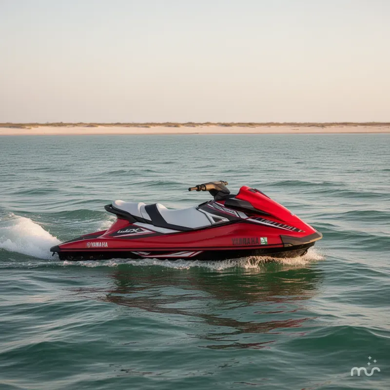 Slide: The Image of Yamaha VX Limited 2016 - 4